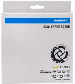 Shimano RT-CL900 Center-Lock Rotor à Disque Aimant Inclus -Vélos Soldes Shimano RT CL900 Center Lock Bremsscheibe Magnet Verpackung