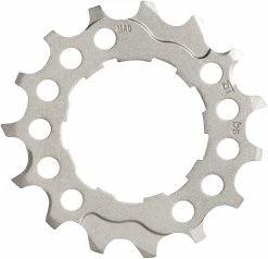 Shimano Pignon Pour CS-M9000/9001 -Vélos Soldes Shimano Ritzel fur CS M9000 15 Zahne Y1PU15000