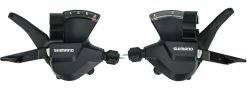 Shimano SL-M315 Kit De Levier De Vitesse 2x7 Vitesses