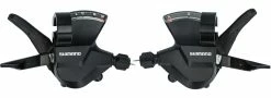 Shimano SL-M315 Kit De Levier De Vitesse 2x8 Vitesses