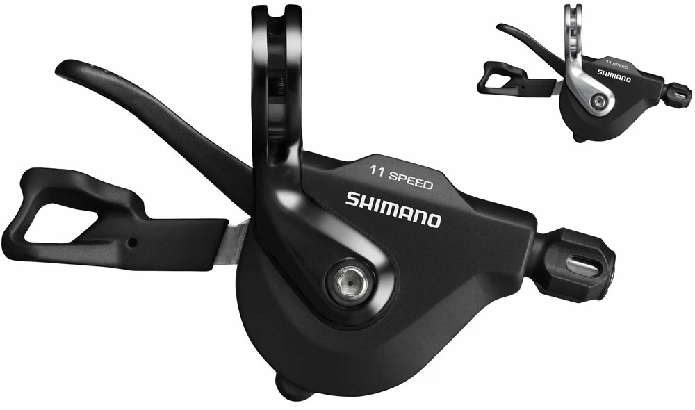 Shimano SL-RS700 Levier De Vitesse à 11 Positions Flat Bar Droit 1 Shimano SL-RS700 Levier De Vitesse à 11 Positions Flat Bar Droit