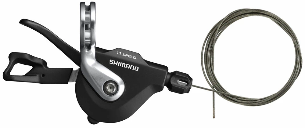 Shimano SL-RS700 Kit De Leviers De Vitesses à Barrettes Plates à 2x11 Positions 3 Shimano SL-RS700 Kit De Leviers De Vitesses à Barrettes Plates à 2x11 Positions – Image 3