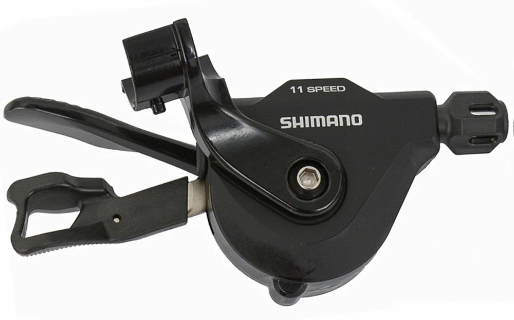 Shimano SL-RS700 I-Spec II Levier De Vitesse 11x Flat Bar Droite 1 Shimano SL-RS700 I-Spec II Levier De Vitesse 11x Flat Bar Droite