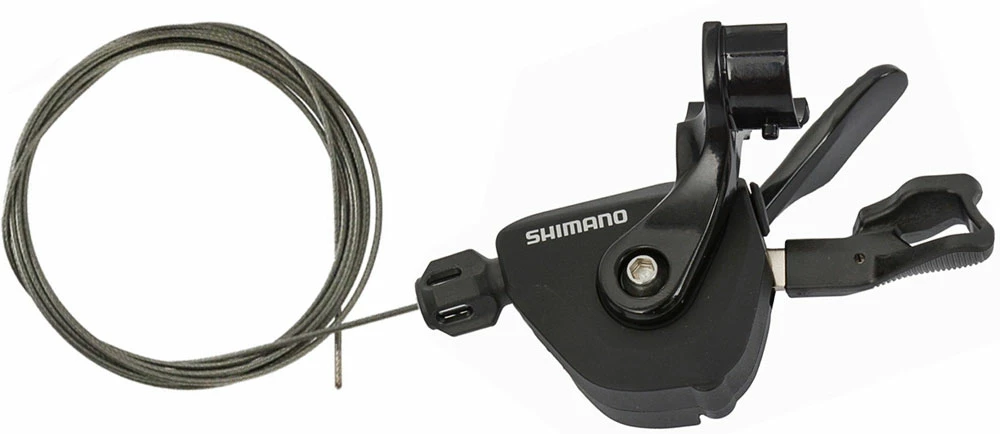 Shimano SL-RS700 I-Spec II Levier De Changement De Vitesse 2x Flat Bar Gauche 2 Shimano SL-RS700 I-Spec II Levier De Changement De Vitesse 2x Flat Bar Gauche – Image 2