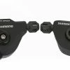 Shimano SL-RS700 I-Spec II Ensemble De Leviers De Vitesses 2x11 à Plat Bar