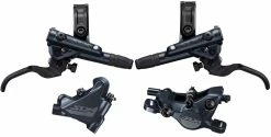 Shimano SLX BR-M7100/7110 PM/FM Kit De Freins à Disque
