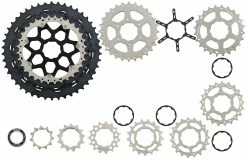 Shimano Cassette SLX CS-M7000 11 Vitesses -Vélos Soldes Shimano SLX CS M7000 11 46 ICSM7000146 b