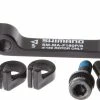 Shimano SM-MA-F180P/S Adaptateur Pour Rotor Avant De 180mm