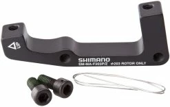 Shimano SM-MA-F203P/Z Adaptateur MARZOCCHI Pour Disque De Frein De 203mm