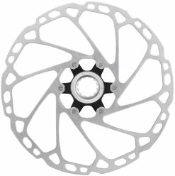 Shimano Disque De Frein SM-RT64 Center-Lock 7 Shimano Disque De Frein SM-RT64 Center-Lock -Vélos Soldes Shimano SM RT64 Center Lock Bremsscheibe 220mm ESMRT64LLEC