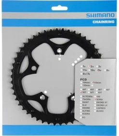 Shimano SORA FC-R3000/FC-3550 Plateau De Chaîne 10 Shimano SORA FC-R3000/FC-3550 Plateau De Chaîne -Vélos Soldes Shimano SORA FC R3000 50 Zahne KSR Y1NB98080