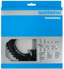 Shimano SORA FC-R3000/FC-3550 Plateau De Chaîne 9 Shimano SORA FC-R3000/FC-3550 Plateau De Chaîne -Vélos Soldes Shimano SORA FC R3000 50 Zahne MP Y1VC98010