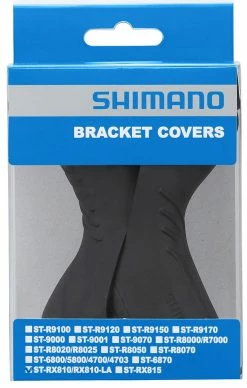 Shimano GRX Cocottes De Freins 7 Shimano GRX Cocottes De Freins -Vélos Soldes Shimano ST RX810 GRX Bremsgriffuberzuge Y0JK98010 a