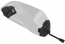 Shimano STEPS BM-E8016 Support De Batterie Pour Montage Sur Cadre