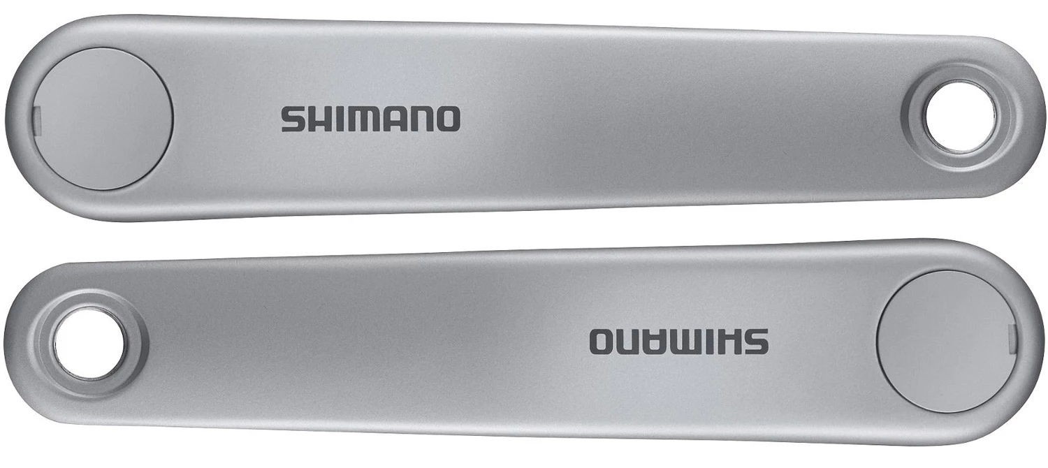 Shimano STEPS FC-E5000 Kit De Manivelle Sans Plateau 1 Shimano STEPS FC-E5000 Kit De Manivelle Sans Plateau