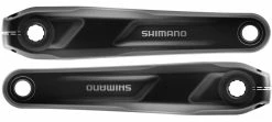 Shimano STEPS FC-EM600 Jeu De Bras De Manivelle Sans Plateau