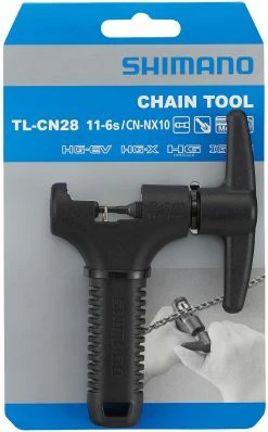 Shimano Rivet De Chaîne TL-CN28 Jusqu'aux Chaînes 11 Vitesses -Vélos Soldes Shimano TL CN28 Kettennieter bis 11 fach Ketten Y13098500 b