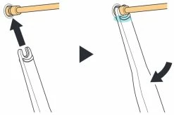 Shimano TL-EW300 Outil Pour Connecteur Di2 E-Tube -Vélos Soldes Shimano TL EW300 Werkzeug fuer Di2 E Tube Stecker Y7HE40000 b