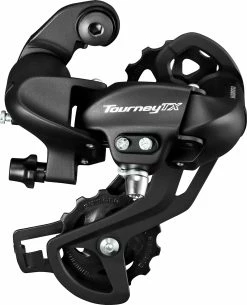 Shimano Dérailleur TOURNEY RD-TX800 7/8 Vitesses