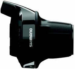 Shimano TOURNEY SL-RV400 Poignée Tournante 6 Vitesses, Droite -Vélos Soldes Shimano TOURNEY SL RV400 6 fach Schaltdrehgriff rechts 4550170897680 b