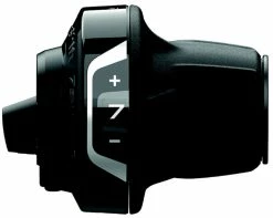 Shimano TOURNEY SL-RV400 Poignée Tournante 7 Vitesses, Droite