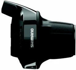 Shimano TOURNEY SL-RV400 Poignée Tournante De Changement De Vitesse 8x, Droite -Vélos Soldes Shimano TOURNEY SL RV400 8 fach Schaltdrehgriff rechts ESLRV4008RA b