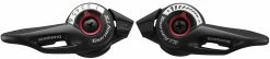 Shimano TOURNEY TZ SL-TZ500 Kit D'interrupteurs Au Pouce 3x6 Voies