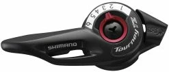 Shimano TOURNEY TZ SL-TZ500 Interrupteur Au Pouce à 6 Positions à Droite