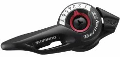Shimano TOURNEY TZ SL-TZ500 Interrupteur Au Pouce à 7 Positions à Droite