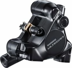 Shimano ULTEGRA Di2 ST-R8170+BR-R8170 Ensemble De Freins à Disque 2x12 Vitesses -Vélos Soldes Shimano ULTEGRA BR R8170 Flat Mount Bremssattel 1QwVas4NBdghIk