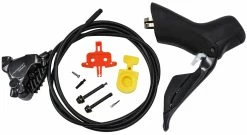 Shimano ULTEGRA Di2 ST-R8170+BR-R8170 Ensemble De Freins à Disque 2x12 Vitesses -Vélos Soldes Shimano ULTEGRA Di2 ST R8170 BR R8170 2x12 fach Scheibenbremsen Set IR8170DLF6SC100E IR8170DRRDSC1 c