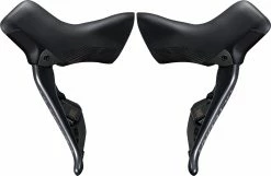 Shimano ULTEGRA Di2 ST-R8170+BR-R8170 Ensemble De Freins à Disque 2x12 Vitesses -Vélos Soldes Shimano ULTEGRA Di2 ST R8170 BR R8170 2x12 fach Scheibenbremsen Set IR8170DLF6SC100E IR8170DRRDSC1 e