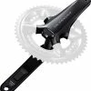 Shimano ULTEGRA FC-R8100-P 12 Vitesses Powermeter Manivelle Sans Plateau