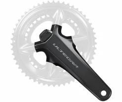 Shimano ULTEGRA FC-R8100-P 12 Vitesses Powermeter Manivelle Sans Plateau 7 Shimano ULTEGRA FC-R8100-P 12 Vitesses Powermeter Manivelle Sans Plateau -Vélos Soldes Shimano ULTEGRA FC R8100 P 12 fach Powermeter Kurbel bESM69ktqePUpo