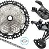 Shimano XT M8100 Kit De Mise à Niveau 1x12 Vitesses 10-51 I-Spec EV