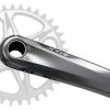 Shimano XTR FC-M9125-1 Pédalier 12 Vitesses Sans Plateau
