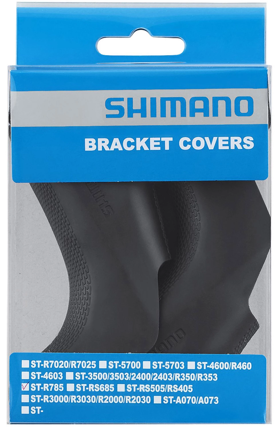 Shimano Couvertures De Levier De Frein Pour ST-R785 2 Shimano Couvertures De Levier De Frein Pour ST-R785 – Image 2
