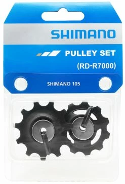 Shimano Jeu De Galets 105 RD-R7000 -Vélos Soldes Shimano 105 RD R7000 Leit Spannrollensatz Y3F398010