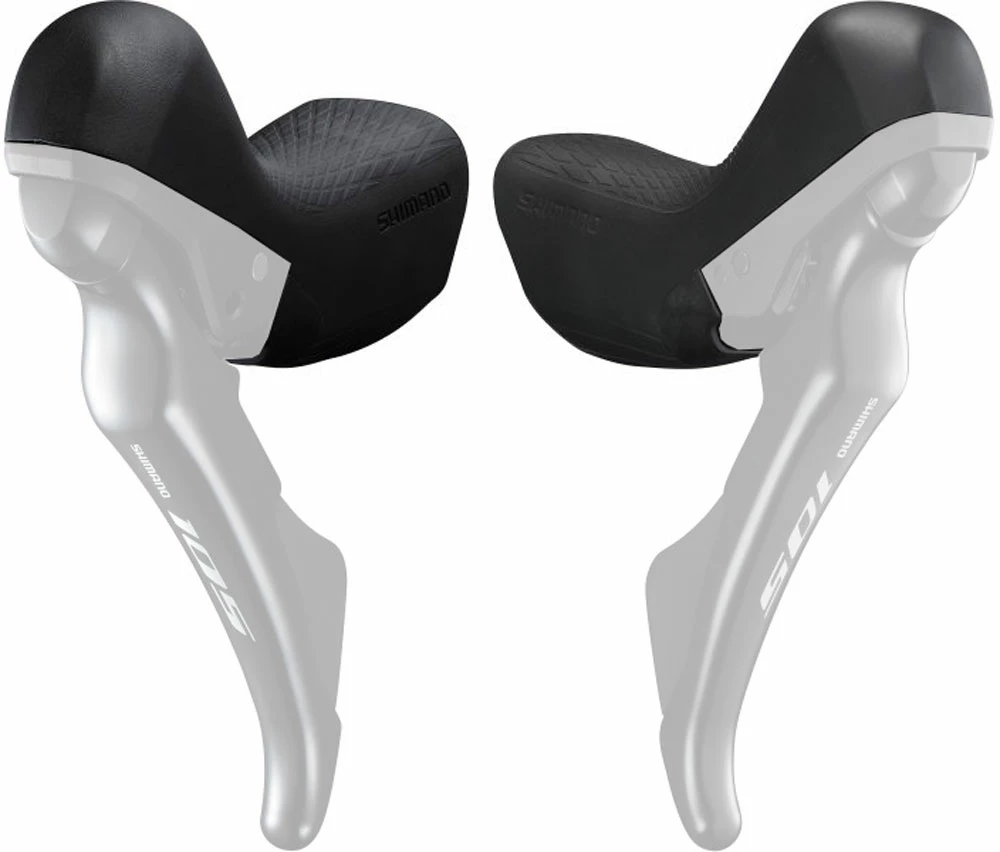 Shimano Couvertures De Support Pour ST-R7020/7025/RX600/RX400 2 Shimano Couvertures De Support Pour ST-R7020/7025/RX600/RX400 – Image 2