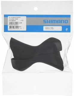 Shimano Couvertures De Support Pour ST-R7020/7025/RX600/RX400 5 Shimano Couvertures De Support Pour ST-R7020/7025/RX600/RX400 -Vélos Soldes Shimano 105 ST R7020 7025 Bremsgriffuberzuge Y0F398010 b