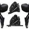 Shimano 105 ST-R7025+BR-R7070 Kit De Freins à Disque 2x11 Vitesses
