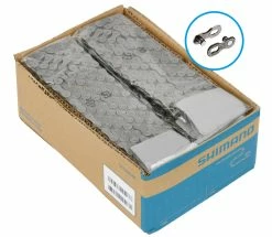 Shimano Chaîne CN-HG601 11 Vitesses Avec Quick-Link (Pack De 20 Ateliers)