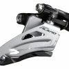 Shimano ALIVIO FD-M3120-B Dérailleur 2x9 Vitesses Side-Swing