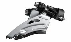 Shimano ALIVIO FD-M3120 Dérailleur Arrière 2x9 Vitesses Side-Swing -Vélos Soldes Shimano ALIVIO FD M3120 M 2x9 fach Umwerfer Side Swing EFDM3120MX4 c