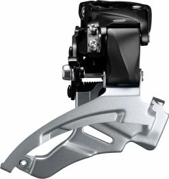 Shimano ALTUS FD-M2000 Dérailleur 3x9 Vitesses Basculant 66-69°