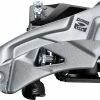 Shimano ALTUS FD-M2000 Dérailleur 3x9 Vitesses Top-Swing 63-66°