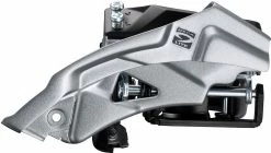 Shimano ALTUS FD-M2000 Dérailleur 3x9 Vitesses Top-Swing 63-66°
