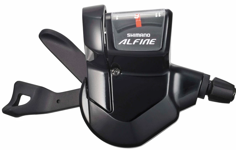 Shimano Manette ALFINE SL-S700 11 Vitesses Droite 1 Shimano Manette ALFINE SL-S700 11 Vitesses Droite