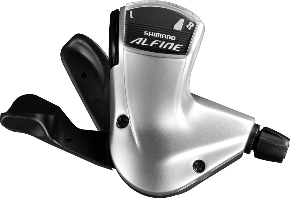 Shimano ALFINE SL-S7000 Levier De Vitesse 8 Vitesses, Droite 1 Shimano ALFINE SL-S7000 Levier De Vitesse 8 Vitesses, Droite