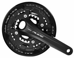 Shimano ALIVIO FC-T4060 Manivelle 3x9 Vitesses 44/32/22
